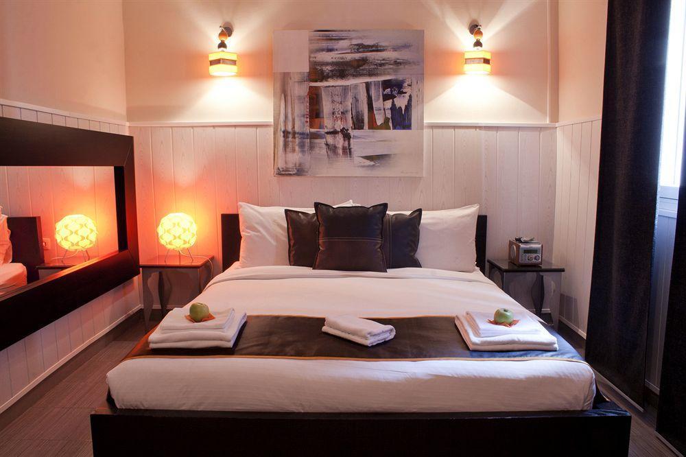 Hostal Oxum مدريد الغرفة الصورة