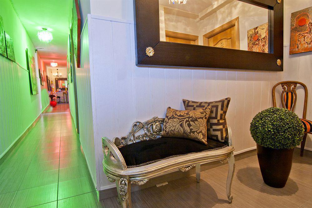 Hostal Oxum مدريد المظهر الداخلي الصورة