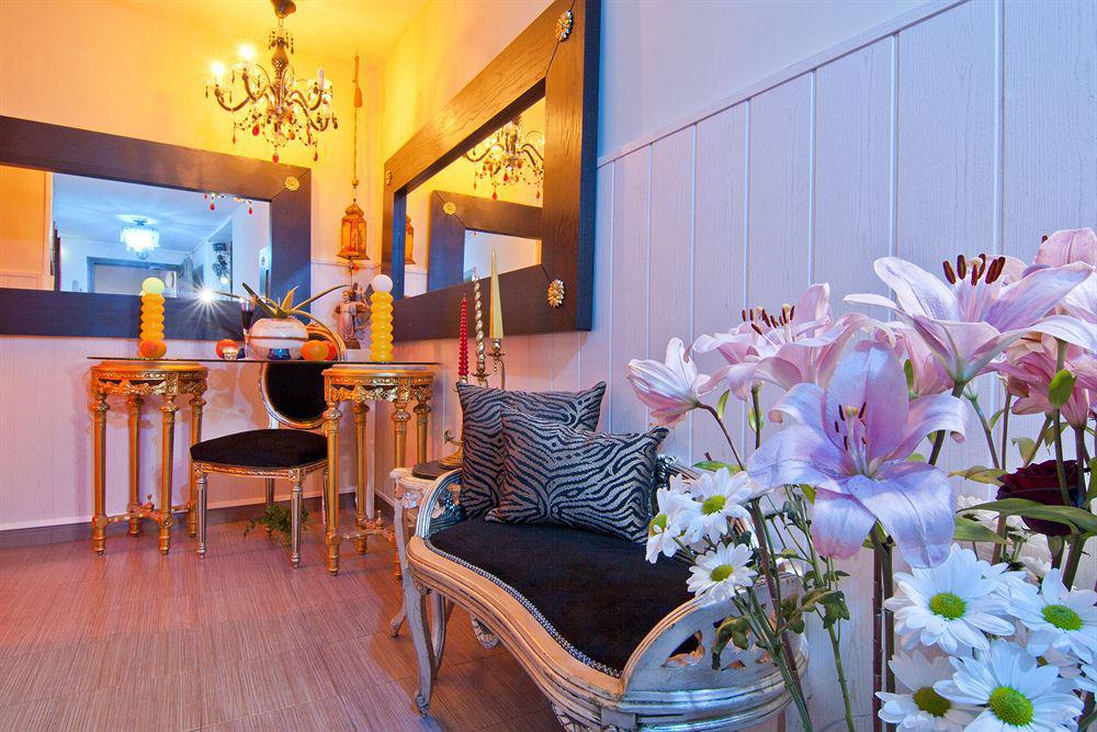 Hostal Oxum مدريد الغرفة الصورة