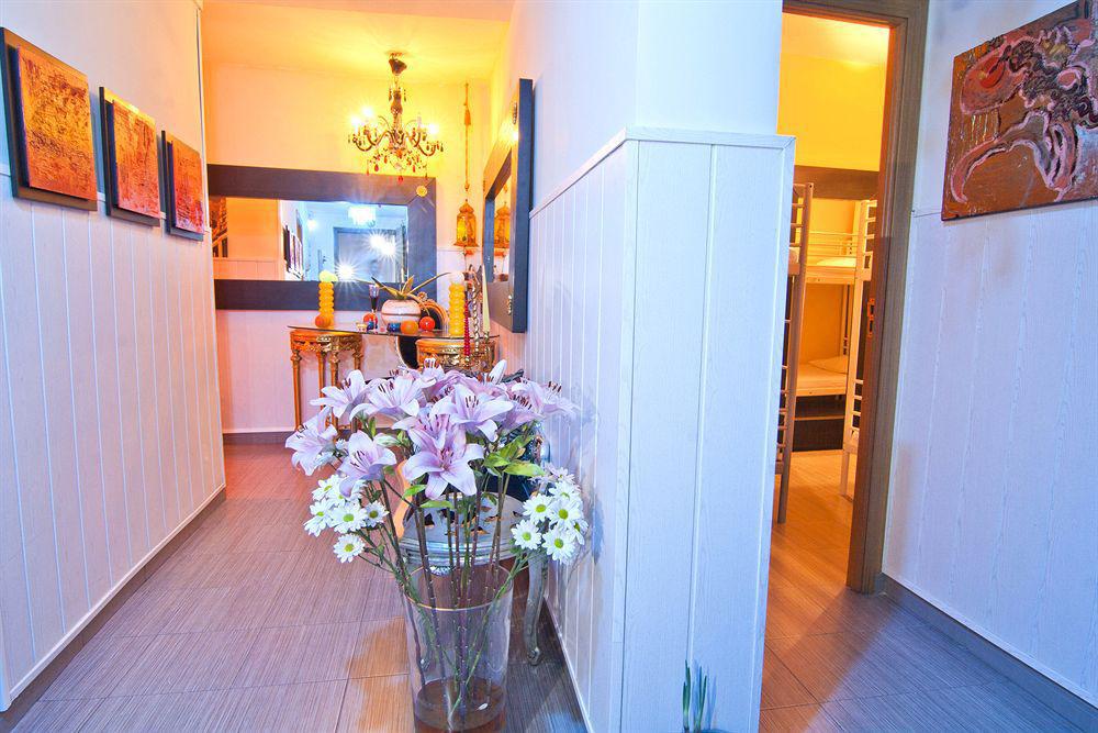Hostal Oxum مدريد المظهر الداخلي الصورة